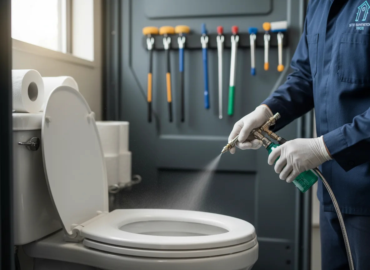Why choose Construction Site Porta Potty Rental in Edison, GA